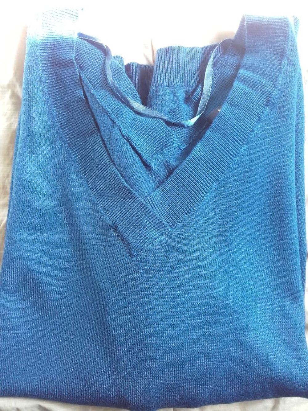 Pull femme printemps-&eacute;t&eacute; T 40-42 Vêtements