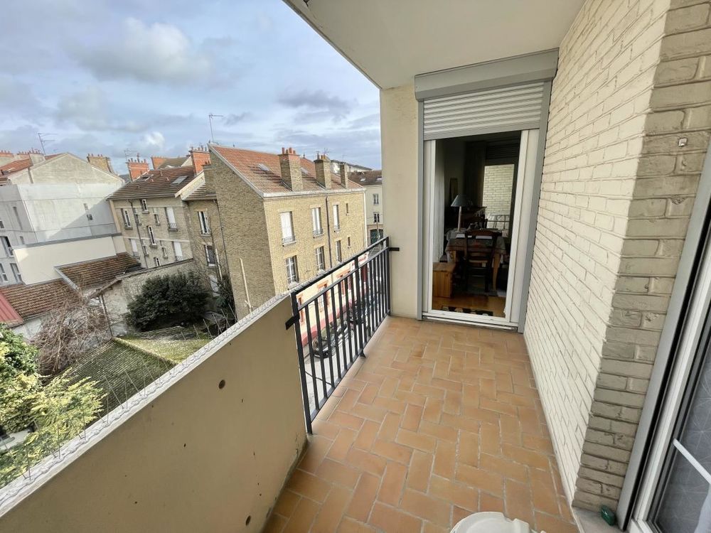 Vente Appartement appartement 3 pices avec balcon et garage double. Reims