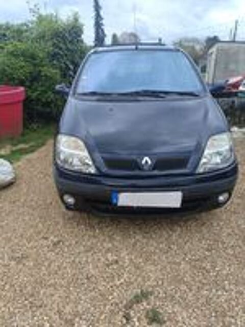 Scénic 2.0i 16V Carminat 2001 occasion 27000 Évreux