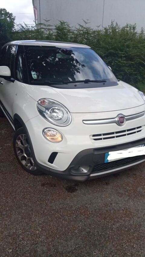 Fiat 500 l 500L 1.4 16V 95 ch Trekking Lounge