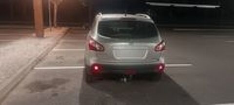 Qashqai 1.5 dCi 110 FAP Connect Edition 2011 occasion 64121 Serres-Castet