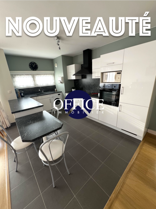  Appartement � vendre 3 pi�ces 76 m�