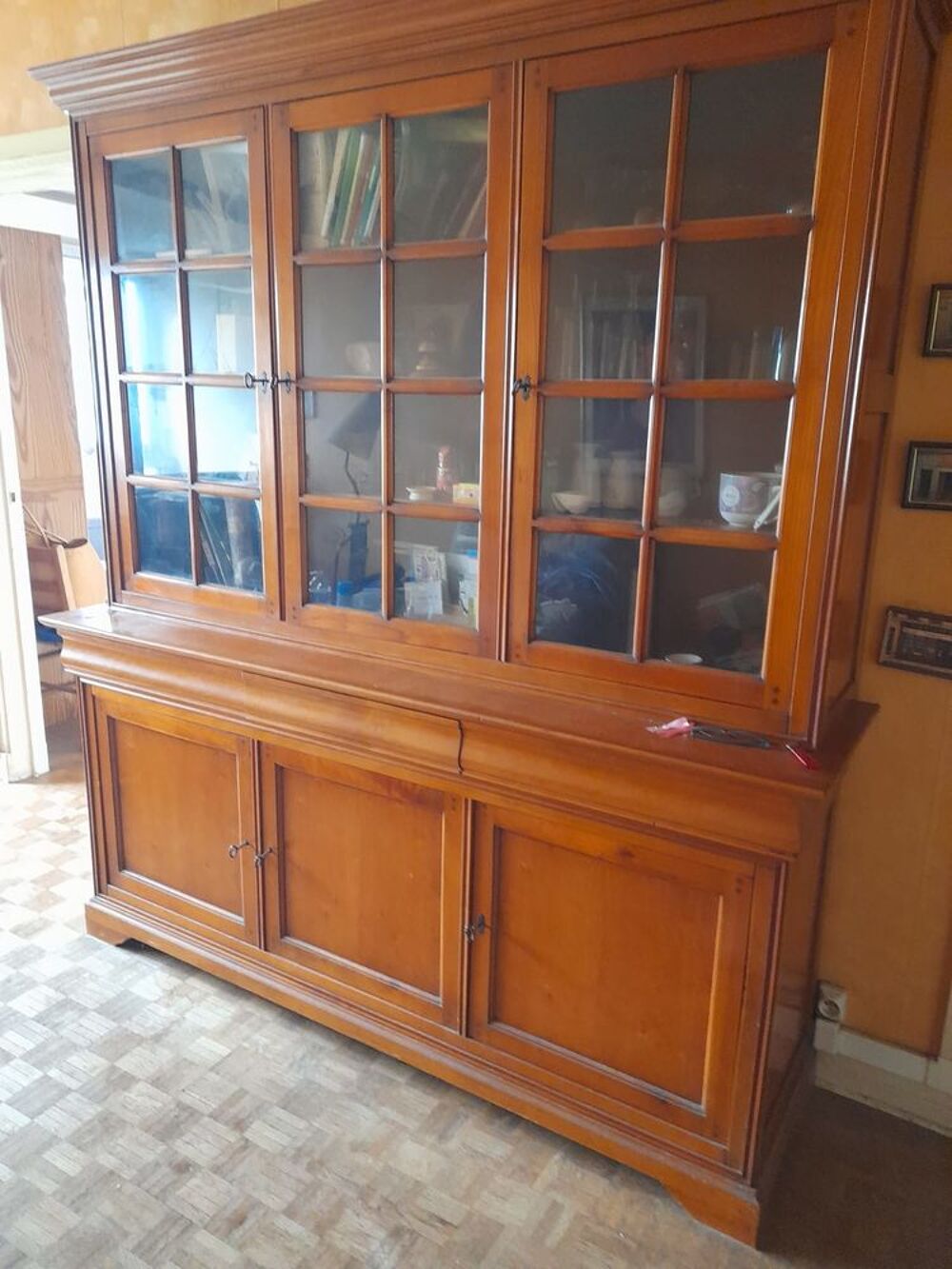 Meuble en merisier bon &eacute;tat g&eacute;n&eacute;ral Meubles