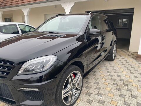 Mercedes Classe M ML 63 AMG 4MATIC A 2013 occasion Barr 67140