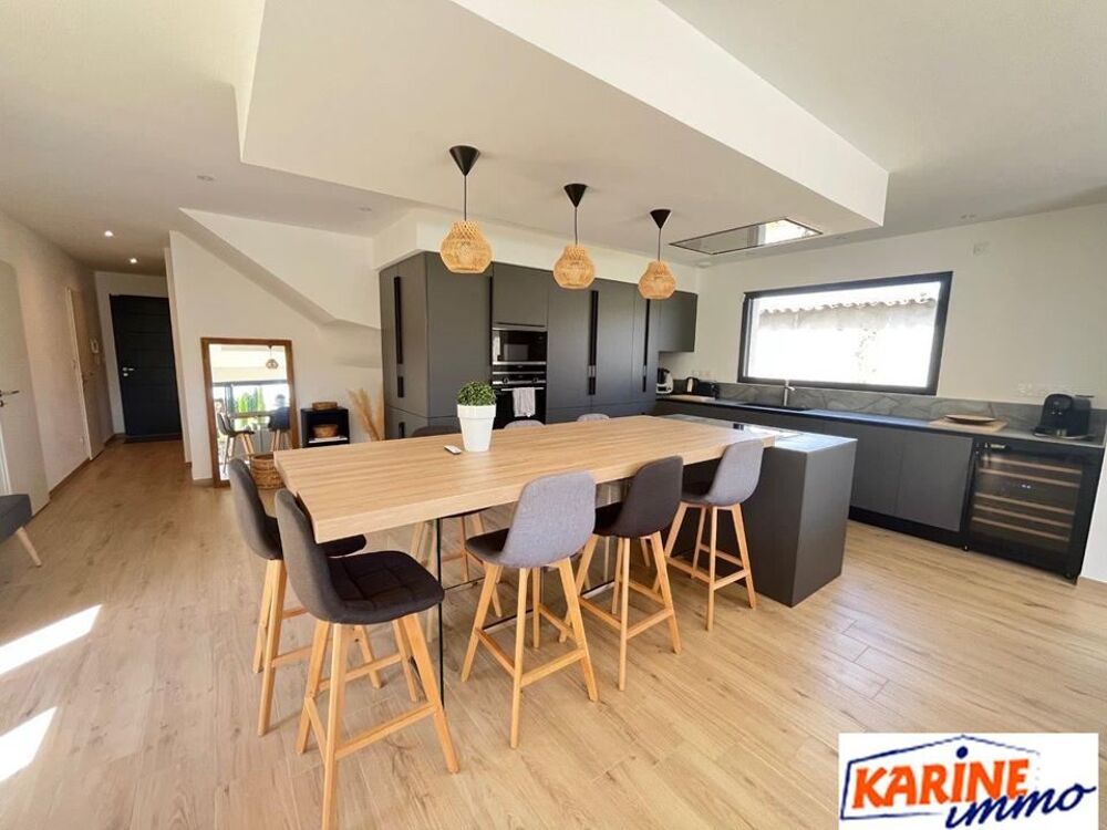 Vente Maison Villa - 140m ² Sathonay village