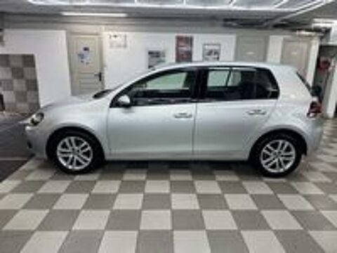 Golf 1.4 TSI 122 Confortline DSG7 2010 occasion 06600 Antibes