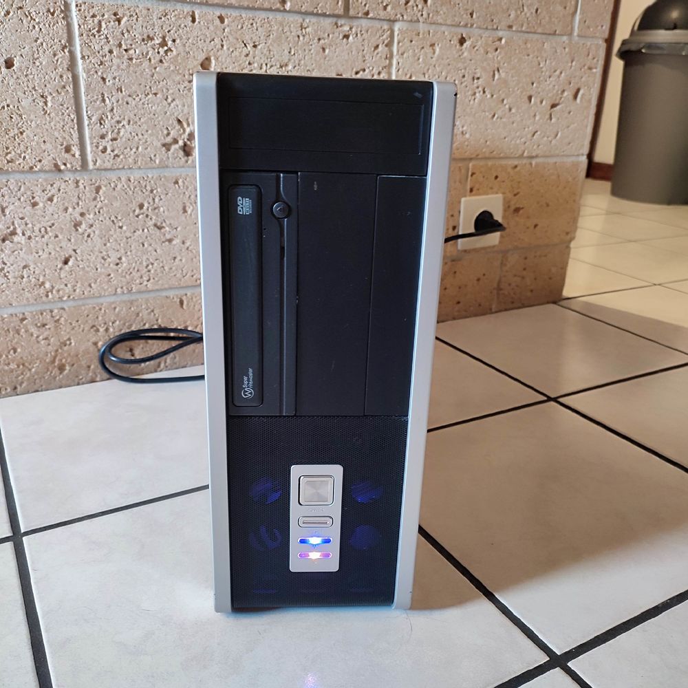 Pc Ordinateur Asus bureau Windows 10 Matériel informatique