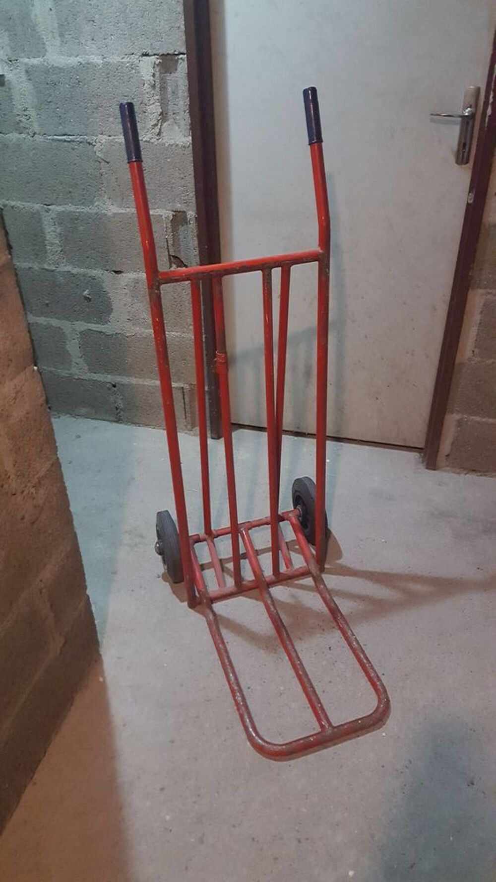 diable professionnel Bricolage