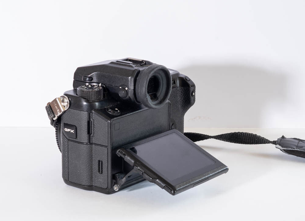 Moyen Format hybride Fujifilm GFX 50S Photos/Video/TV