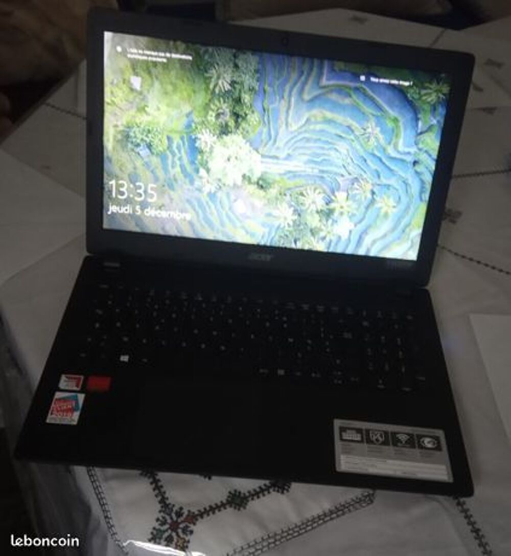 PC PORTABLE ACER Matériel informatique