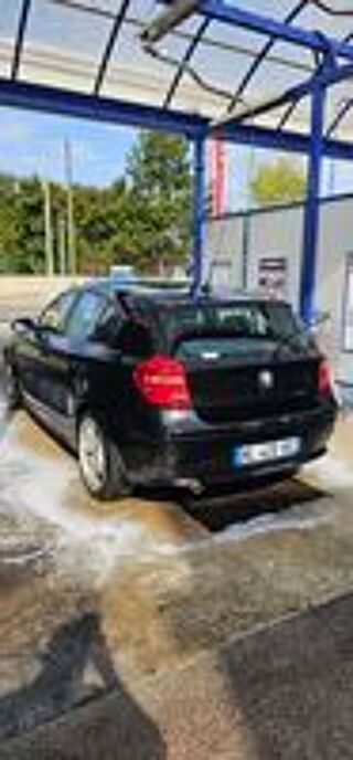 S&eacute;rie 1 120d Steptronic A 2004 occasion 10000 Troyes