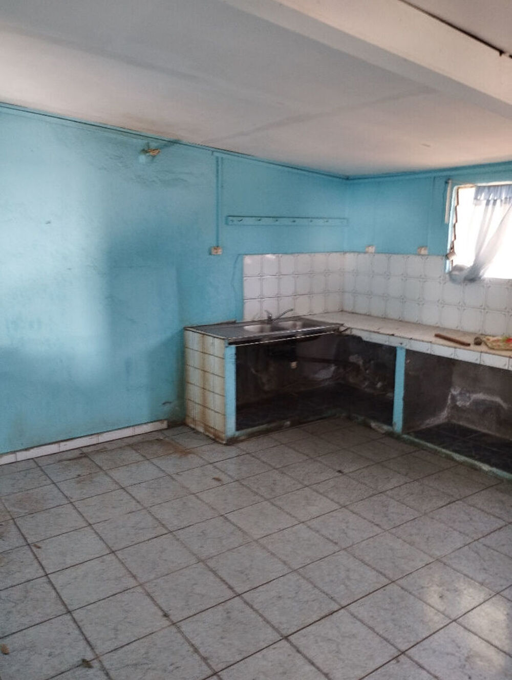Vente Maison ORPI - STELLA PITON SAINT LEU Maison T4 (110 m²) à rénover Saint-leu