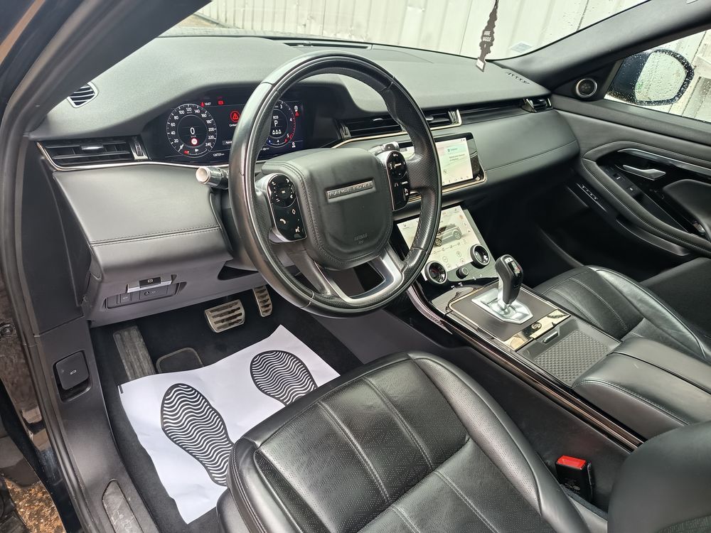 Range Rover Evoque D180 AWD BVA9 R-Dynamic HSE 2020 occasion 91100 Corbeil-Essonnes