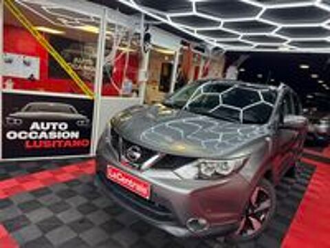 Qashqai II 1.2 DIG-T 115 CONNECT EDITION 2015 occasion 95150 Taverny