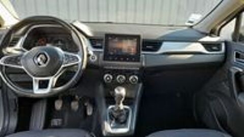 Captur Blue dCi 115 Intens 2020 occasion 41500 Mer