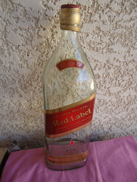 BOUTEILLE EN VERRE 6 Portiragnes (34)