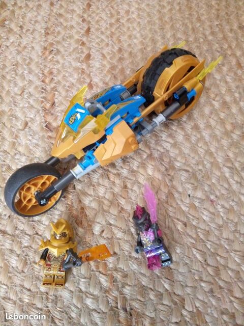 Lego Ninjago Moto 71768 8 Beauchamp (95)