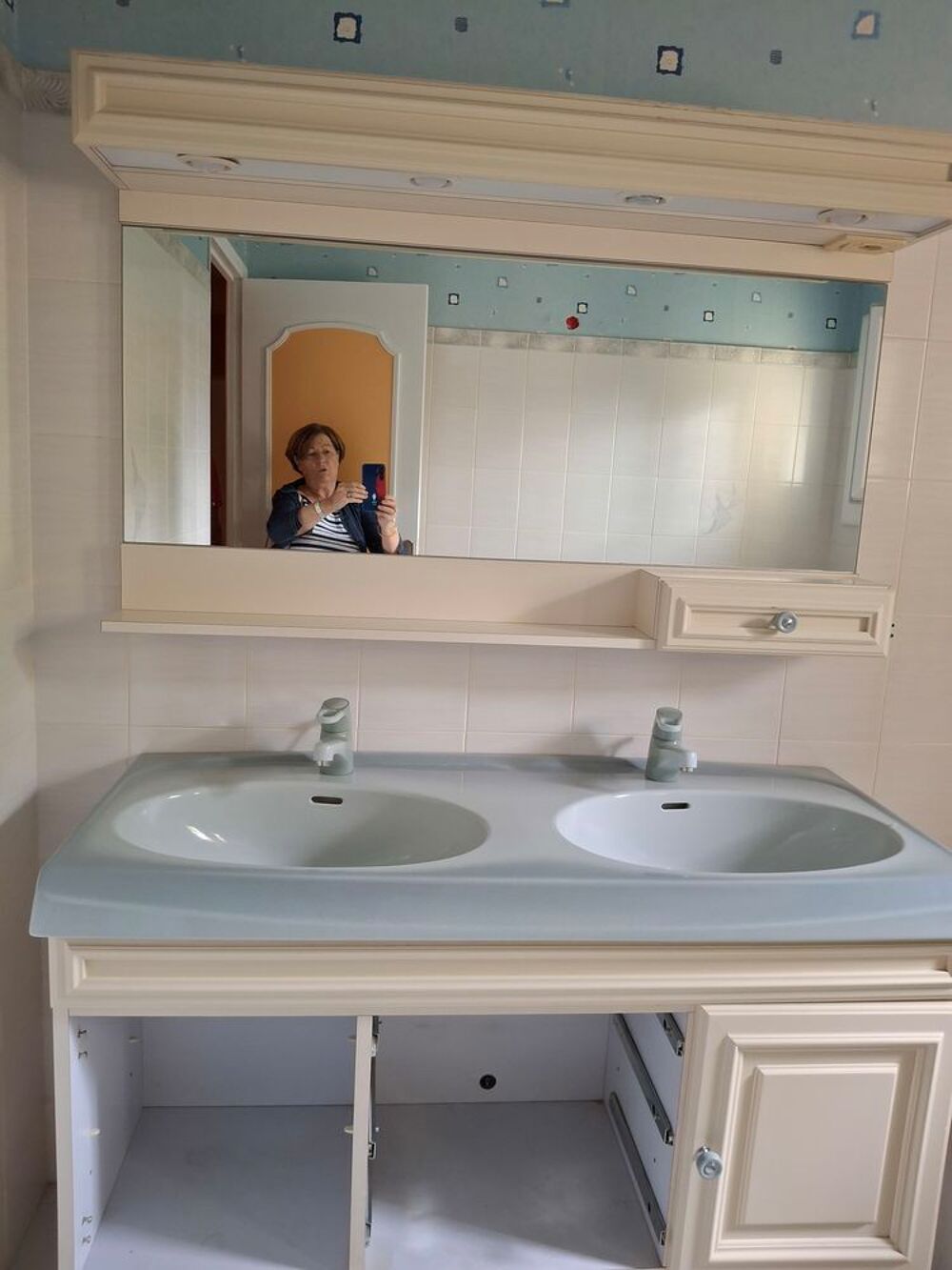 Meubles salle de bains et vasque Bricolage