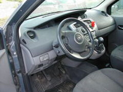 Sc&eacute;nic II Scenic 1.9 dCi 125 FAP Euro 4 Carminat 2007 occasion 85270 Saint-Hilaire-de-Riez