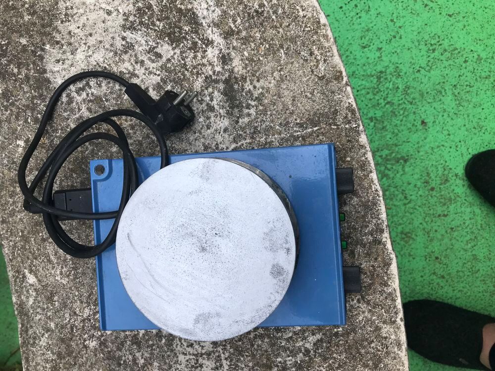 agitateur magn&eacute;tique Bricolage
