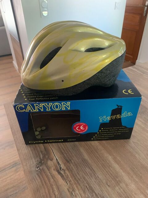 Casque vélo  Canyon    Névada    20 Saleilles (66)