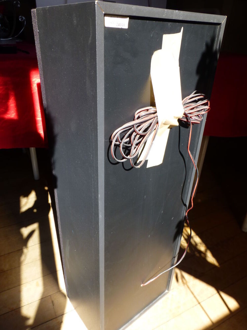 ENCEINTES Audio et hifi