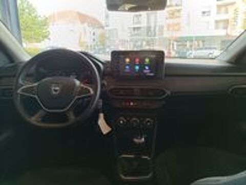 Sandero TCe 90 - 22 Stepway Confort 2022 occasion 95220 Pierrelaye