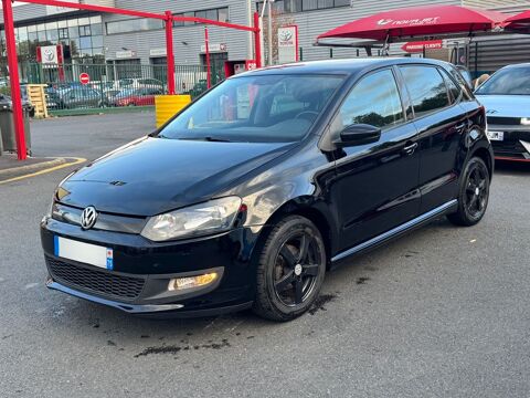 Volkswagen polo 5 1.6 TDI Business Bluemotion