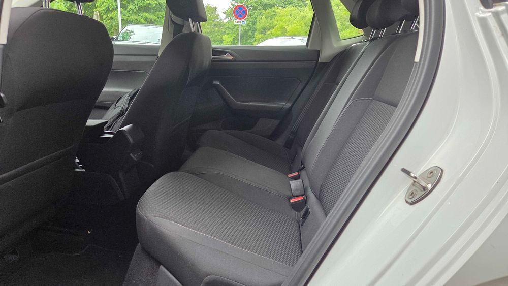 Polo 1.0 80 S&S BVM5 Lounge Business 2021 occasion 01000 Bourg-en-Bresse