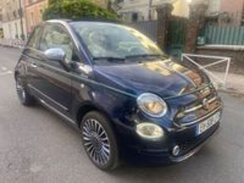 500 C 500C 0.9 105 ch TwinAir S&S Anniversario 2016 occasion 92120 Montrouge