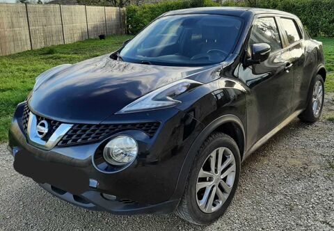 Nissan juke 1.5 DCi 110 FAP Start/Stop System N-Conn