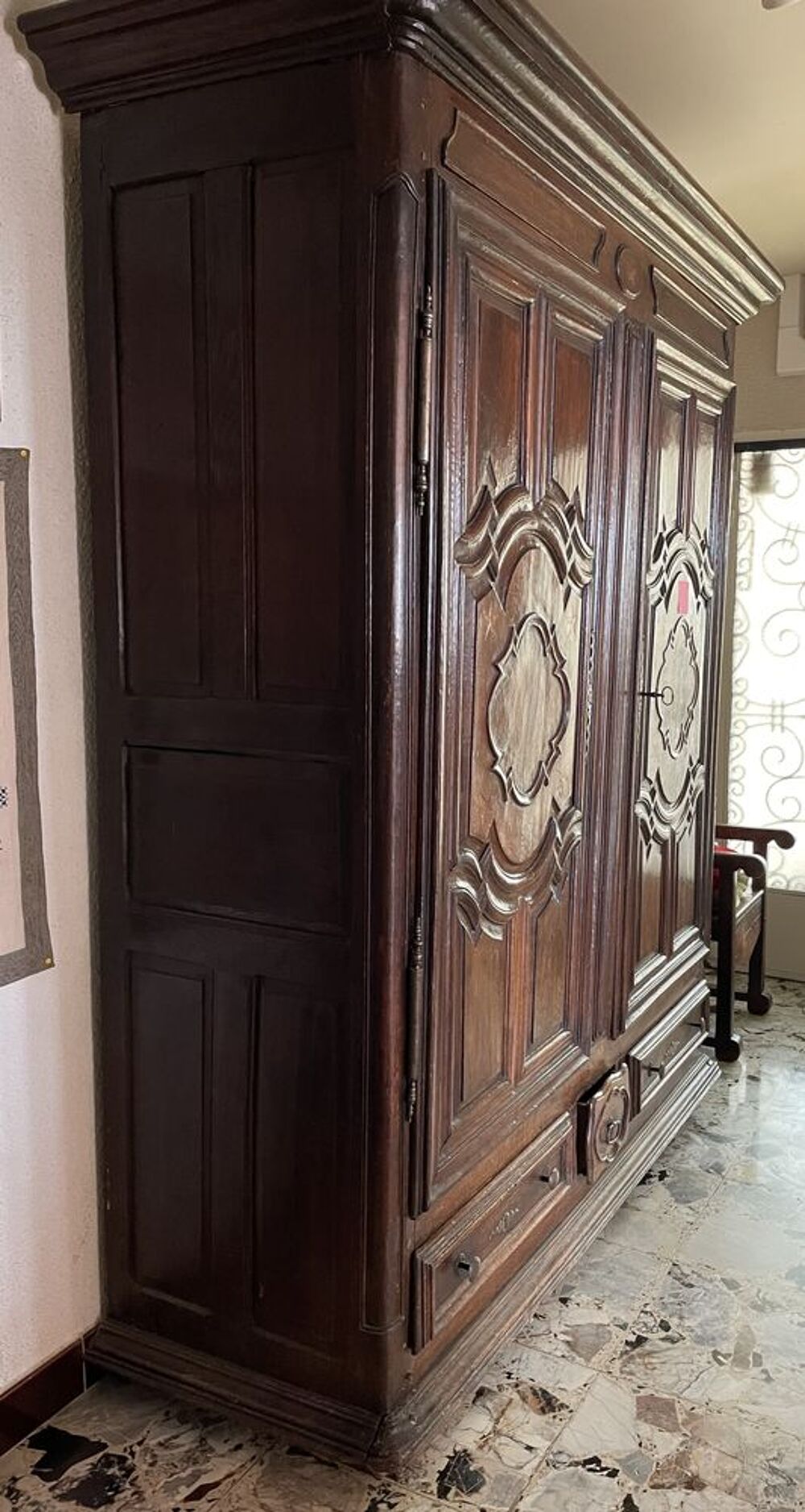 ARMOIRE ANCIENNE RARE! Meubles