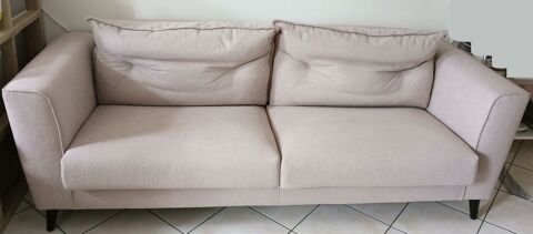 Canap� 4 places non convertible 450 Jarnac (16)