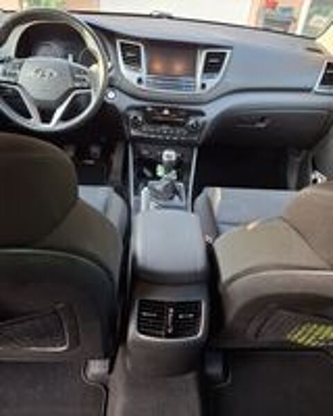 Tucson 2.0 CRDi 136 2WD Creative 2016 occasion 65350 Aubar&egrave;de