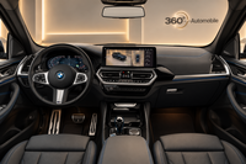 iX3 2022 occasion 75009 Paris