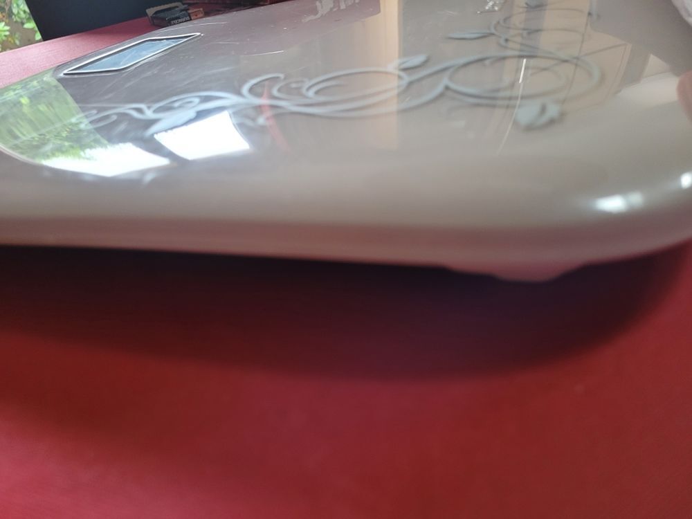 P&egrave;se-personne &eacute;lectronique imp&eacute;dancem&egrave;tre, TFA20 TERRAILLON Electrom�nager