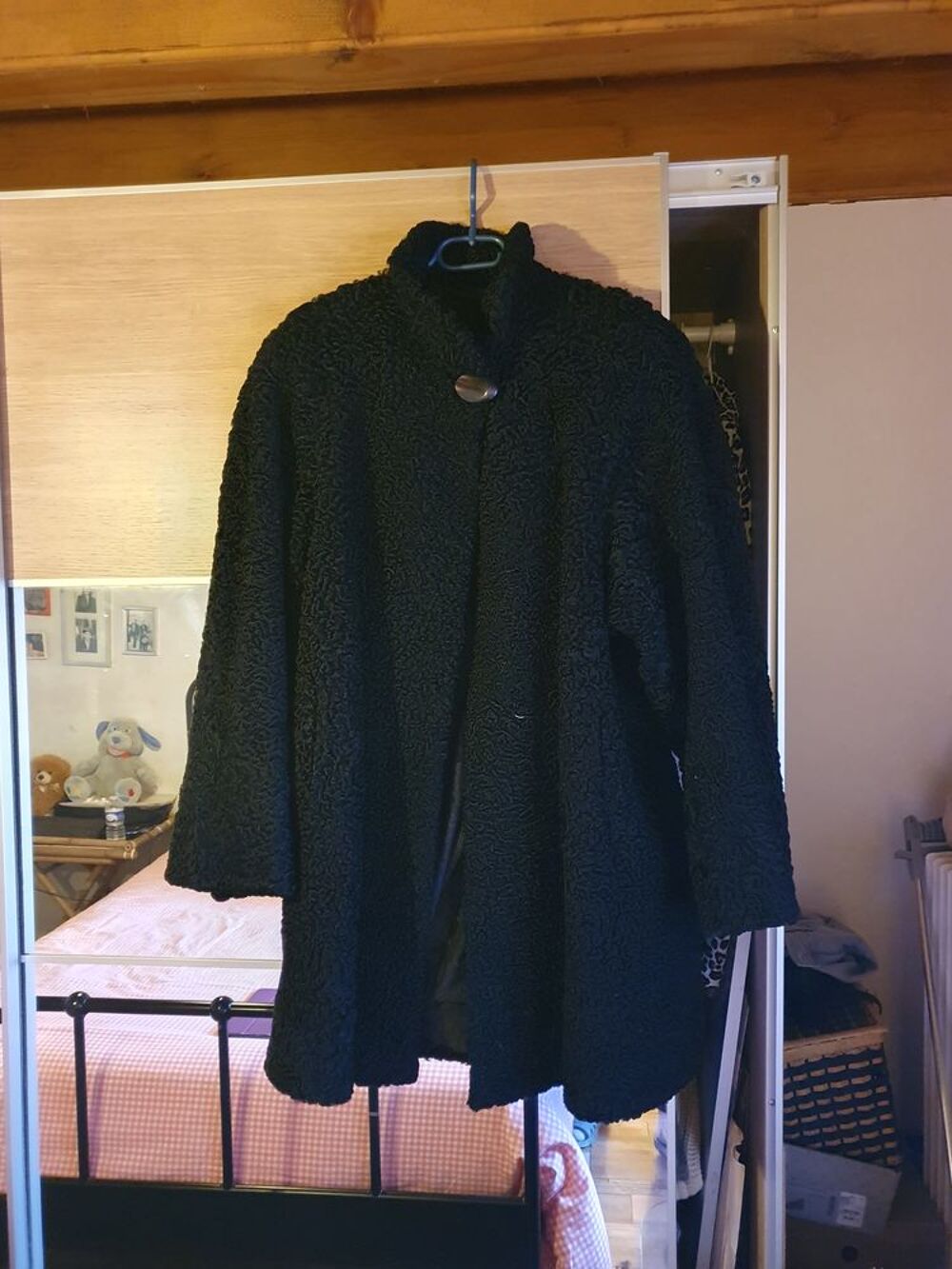 Manteau dame Astakran Vêtements