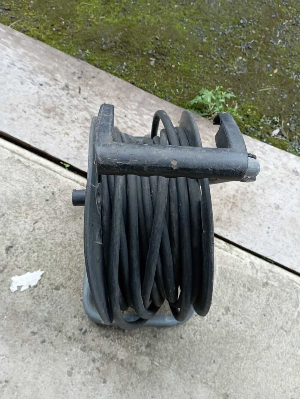 enrouleur 10 m Bricolage