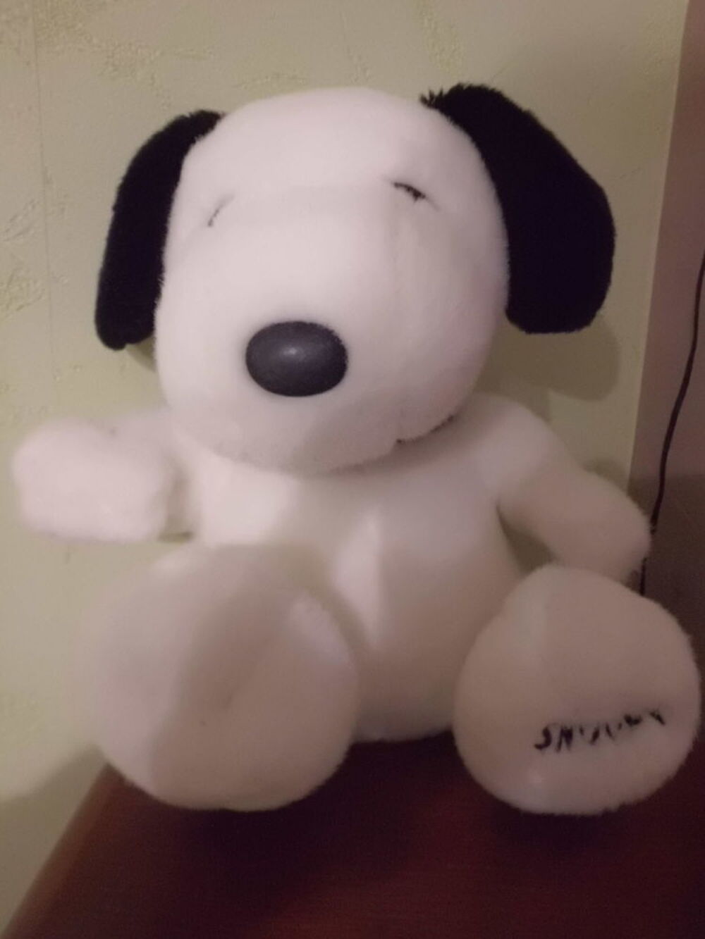 PELUCHE SNOOPY Jeux / jouets