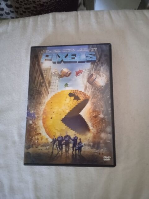 DVD Pixels
2000
Excellent �tat
En Fran�ais
Multi langue
+ 15 Talange (57)