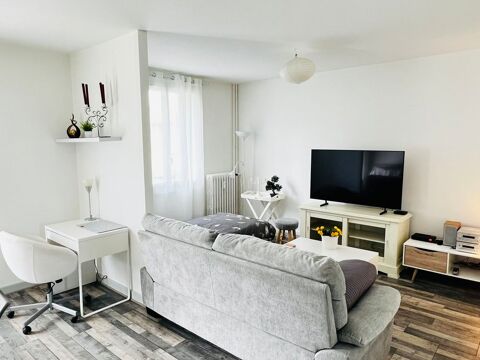  Appartement � louer 3 pi�ces 69 m� Montlu�on