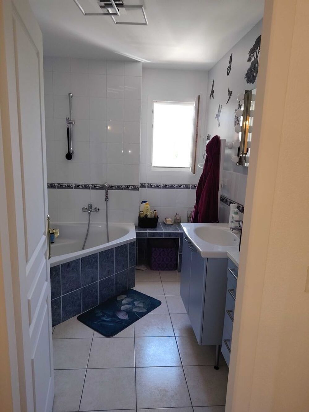 Vente Appartement Maison-appartement Attique, balcon 25m2, jardin 150m2, vue Péron
