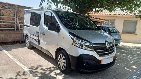 Van aménagé Van aménagé 2021 occasion Lançon-Provence 13680