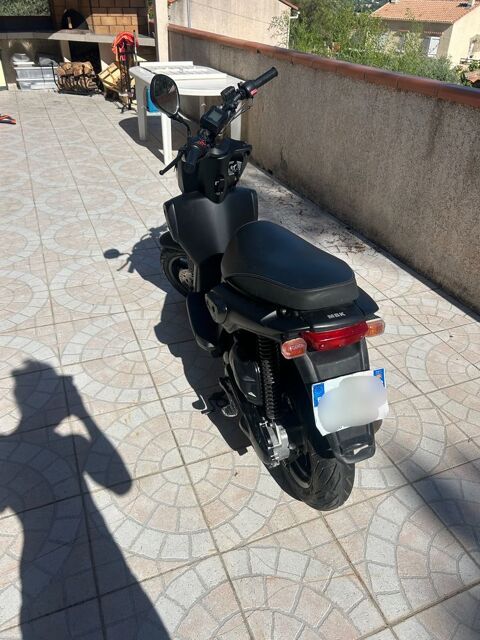 Scooter MBK 2016 occasion Bouc-Bel-Air 13320