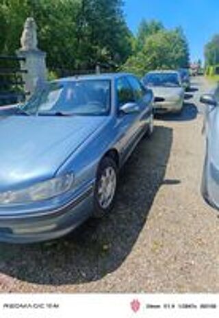 406 2.0 HDi - 110 SV 2000 occasion 80220 Bouttencourt