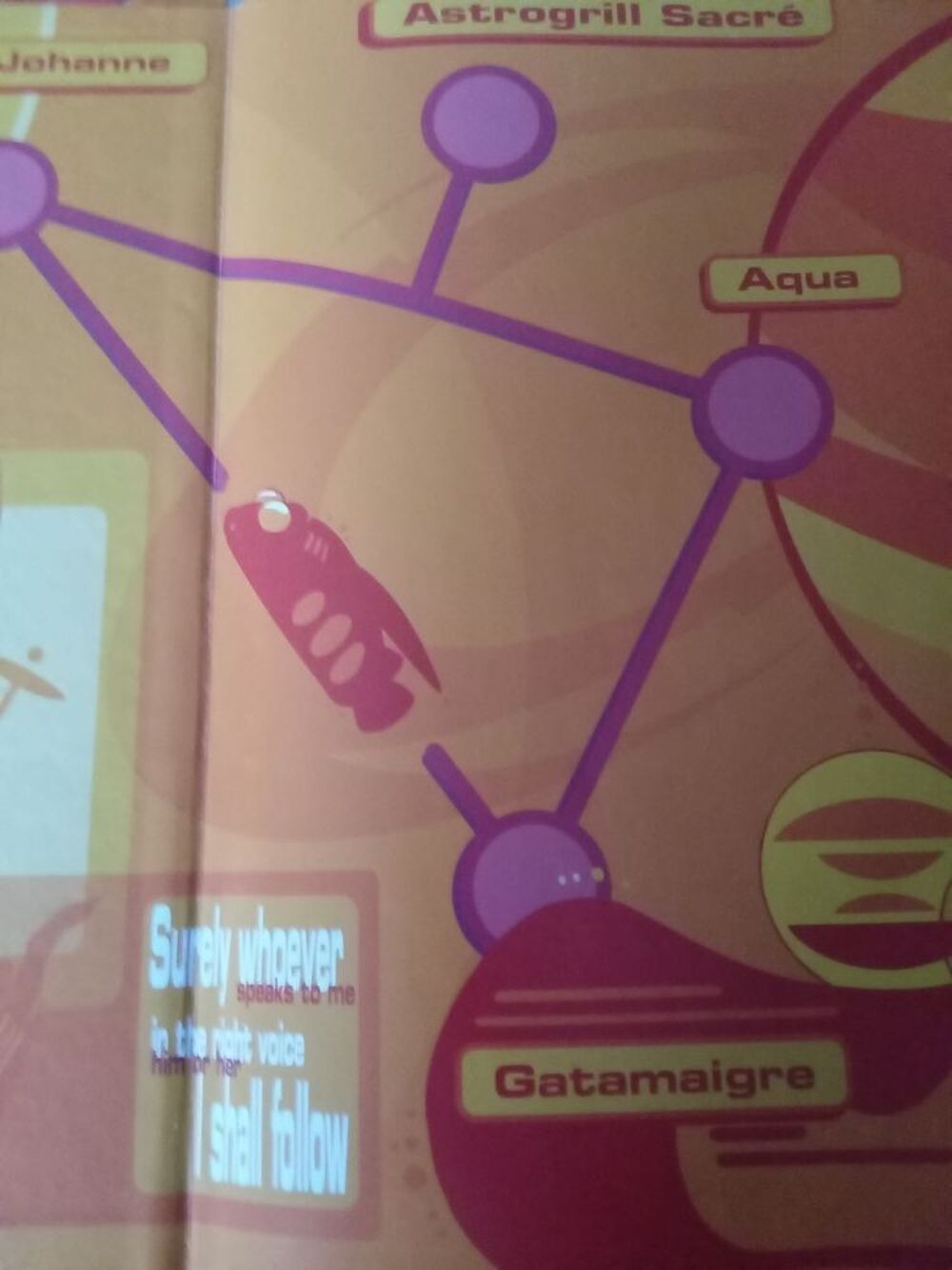 Sky-doll Tome 1 : la ville jaune Livres et BD