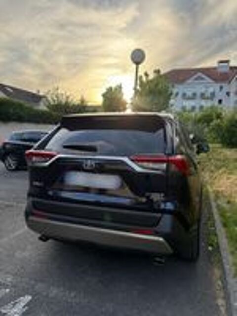 RAV 4 RAV4 Hybride 218 ch 2WD Active 2023 occasion 95360 Montmagny