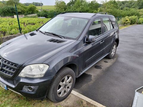 Mercedes classe m ML 350 CDI A