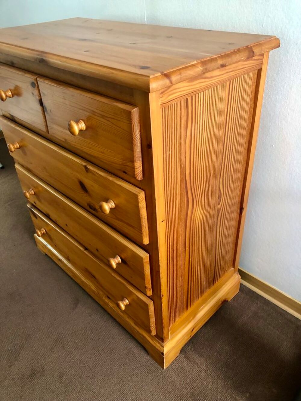 Commode en pin Meubles
