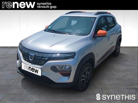 Dacia spring - Achat Intégral Confort Plus